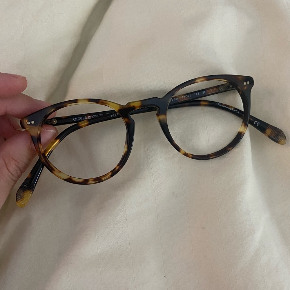 Oliver Peoples Sir O’Malley Sun FRAMES ONLY